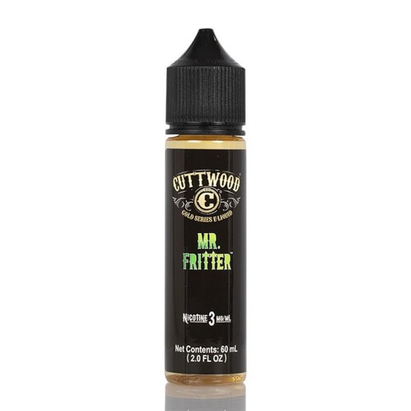 CuttWood Mr. Fritter 60ML