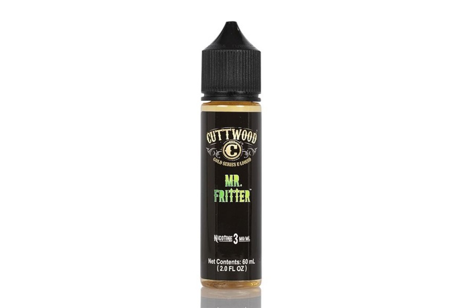 CuttWood Mr. Fritter 60ML