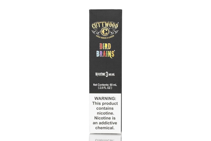 Cuttwood Bird Brains 60ML