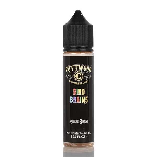 Cuttwood Bird Brains 60ML