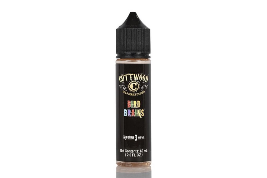 Cuttwood Bird Brains 60ML