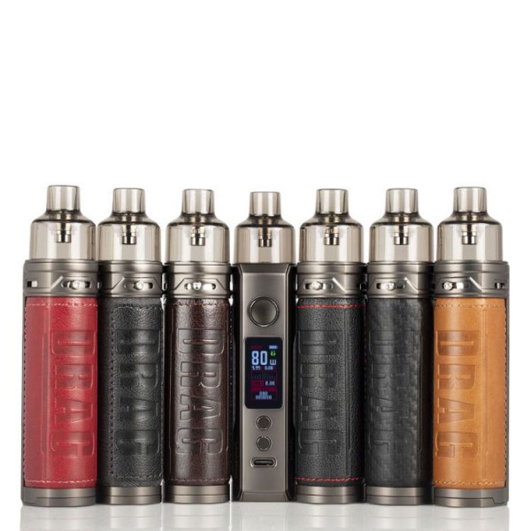 VOOPOO DRAG X POD MOD KIT