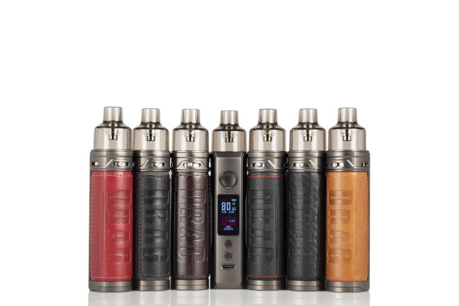 VOOPOO DRAG X POD MOD KIT