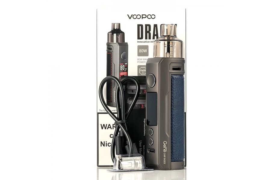 VOOPOO DRAG X POD MOD KIT