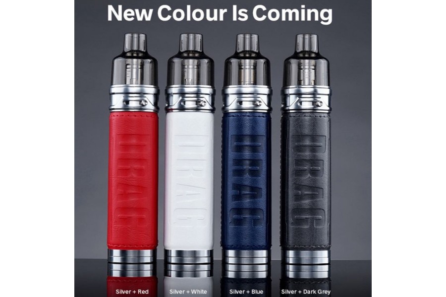 VOOPOO DRAG X POD MOD KIT