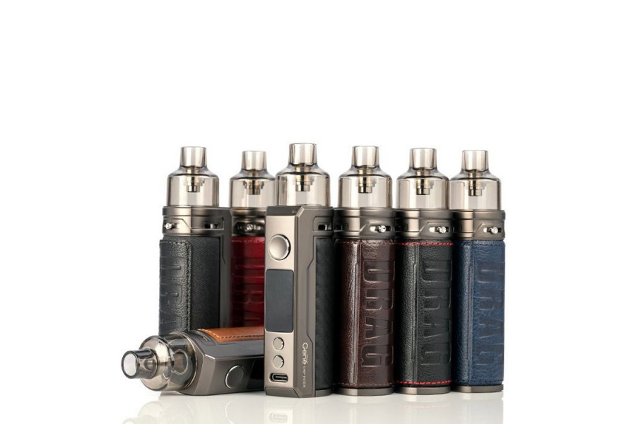 VOOPOO DRAG S 60W POD MOD KIT