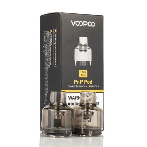 VOOPOO PNP POD TANK (DRAG X) - (DRAG S)