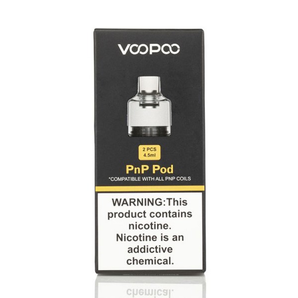 VOOPOO PNP POD TANK (DRAG X) - (DRAG S)