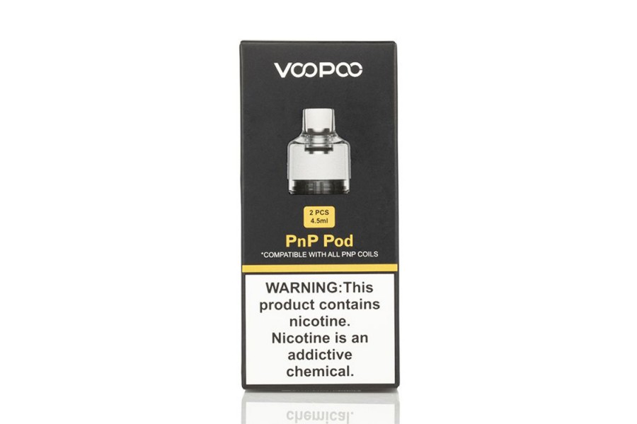 VOOPOO PNP POD TANK (DRAG X) - (DRAG S)