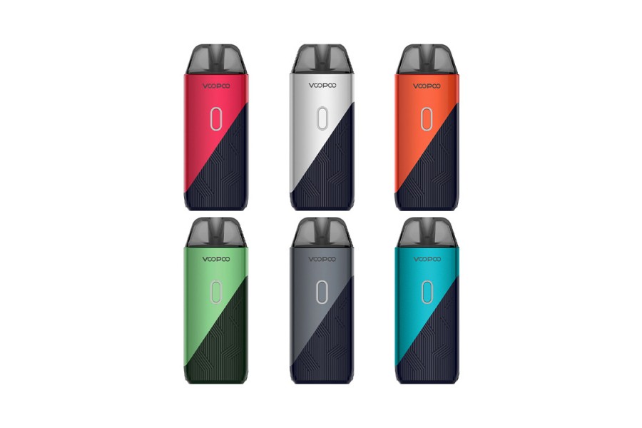 VOOPOO FIND S TRIO POD MOD