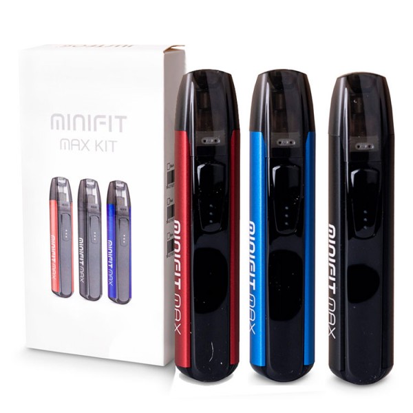 Justfog Minifit Max Pod 650mAh