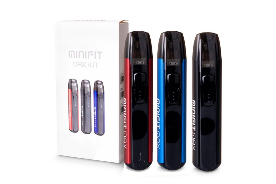 Justfog Minifit Max Pod 650mAh