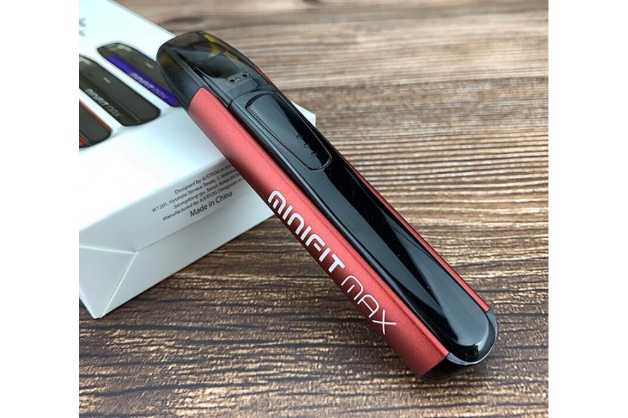 Justfog Minifit Max Pod 650mAh