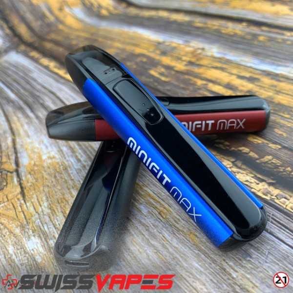 Justfog Minifit Max Pod 650mAh