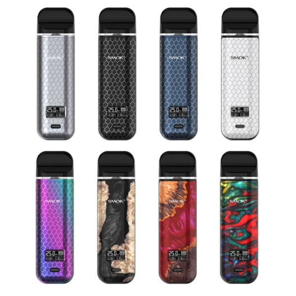 SMOK Novo X 25W VW Pod Kit