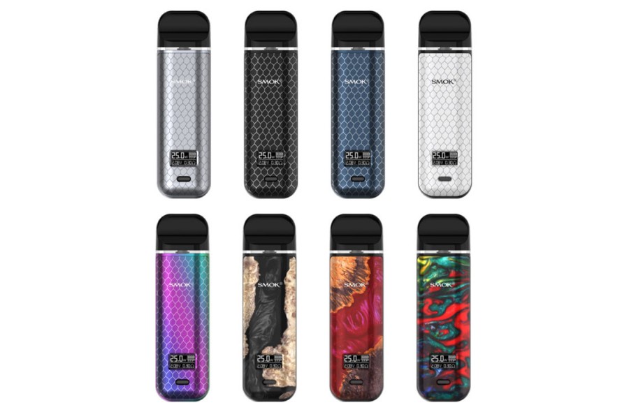 SMOK Novo X 25W VW Pod Kit