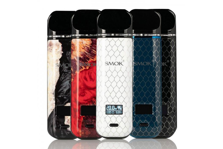 SMOK Novo X 25W VW Pod Kit