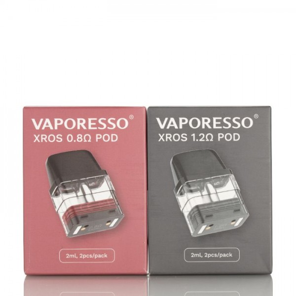 Vaporesso XROS Pod Kartuş (2 Adet)