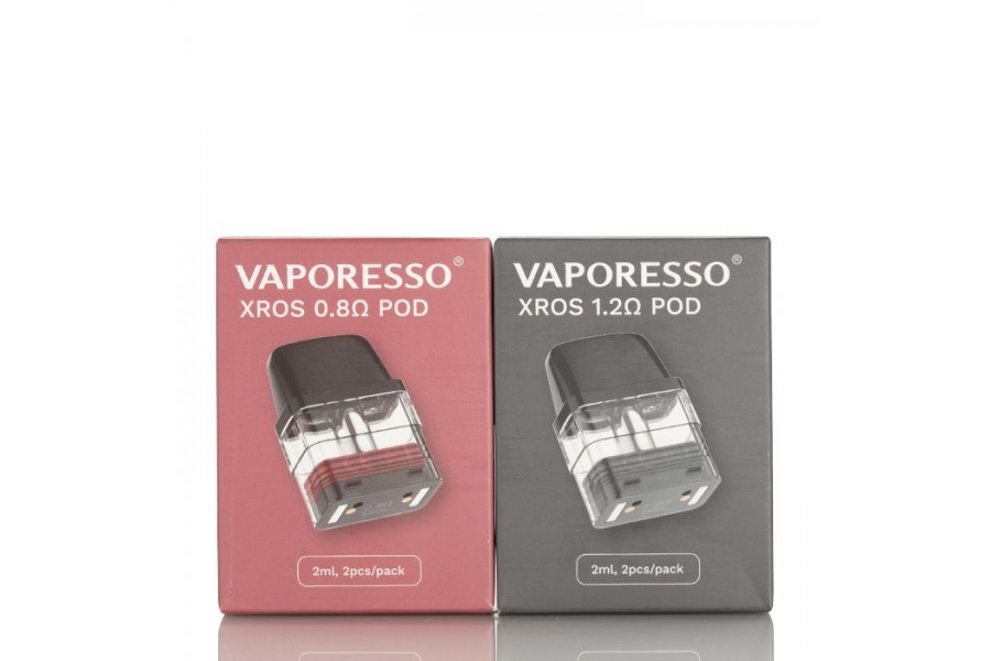 Vaporesso XROS Pod Kartuş (2 Adet)