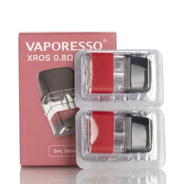 Vaporesso XROS Pod Kartuş (2 Adet)