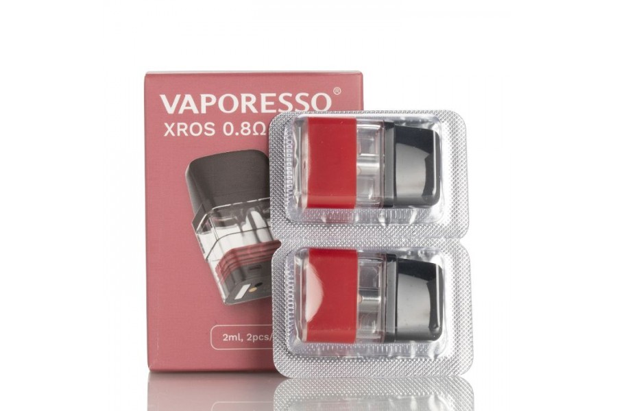 Vaporesso XROS Pod Kartuş (2 Adet)