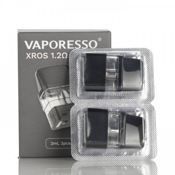 Vaporesso XROS Pod Kartuş (2 Adet)