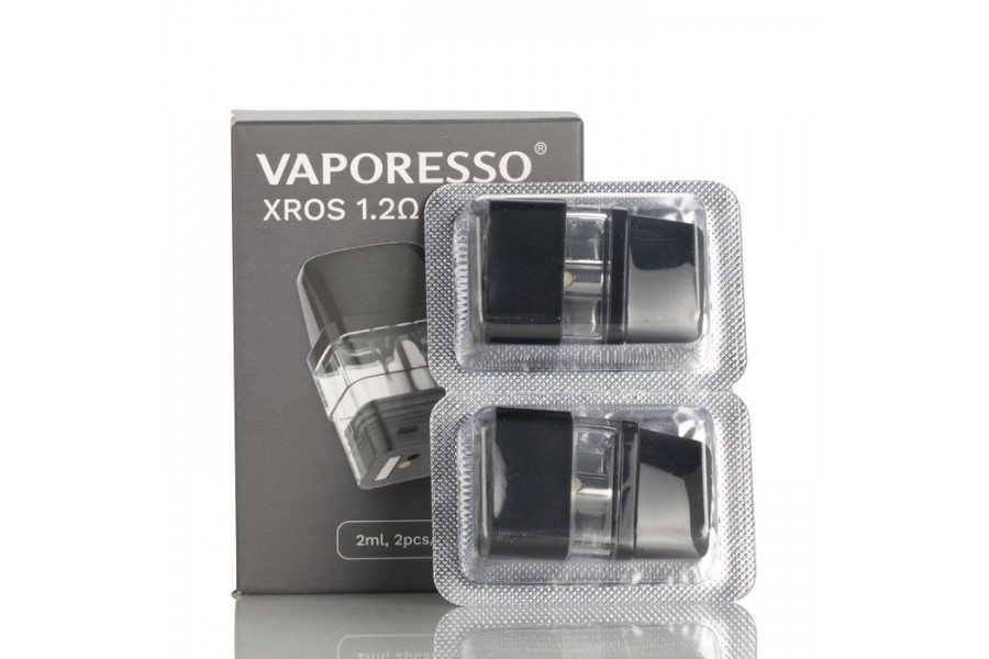 Vaporesso XROS Pod Kartuş (2 Adet)