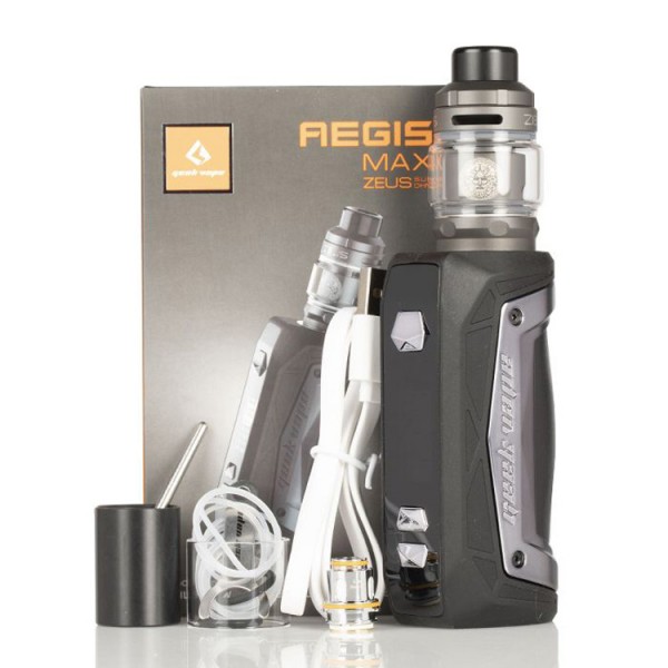 GeekVape AEGIS MAX 100W Starter Kit 26mm