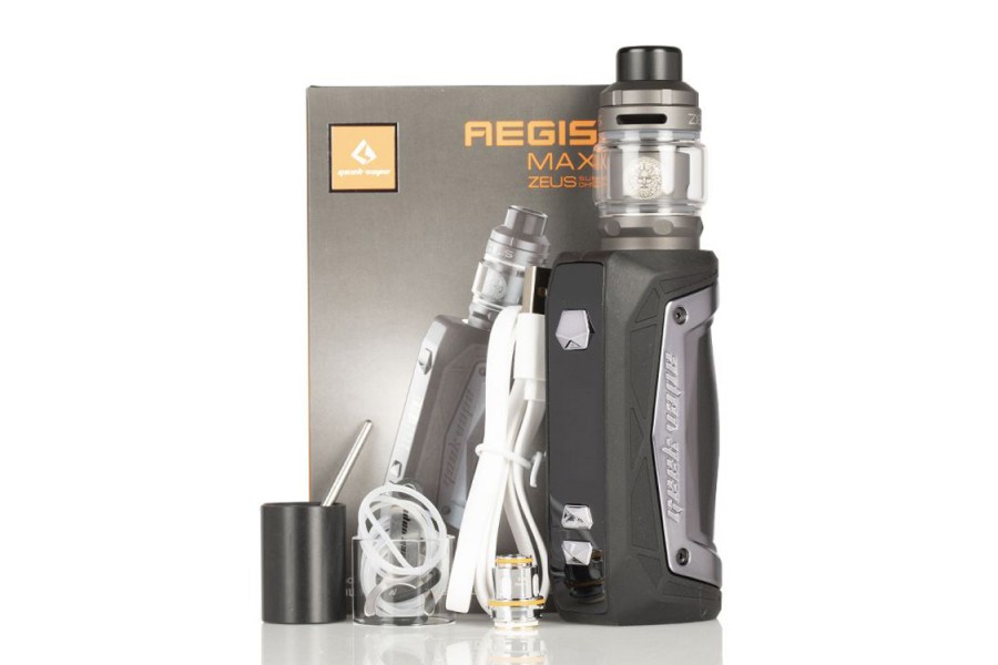 GeekVape AEGIS MAX 100W Starter Kit 26mm