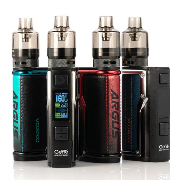 VOOPOO ARGUS GT 160W Starter Kit