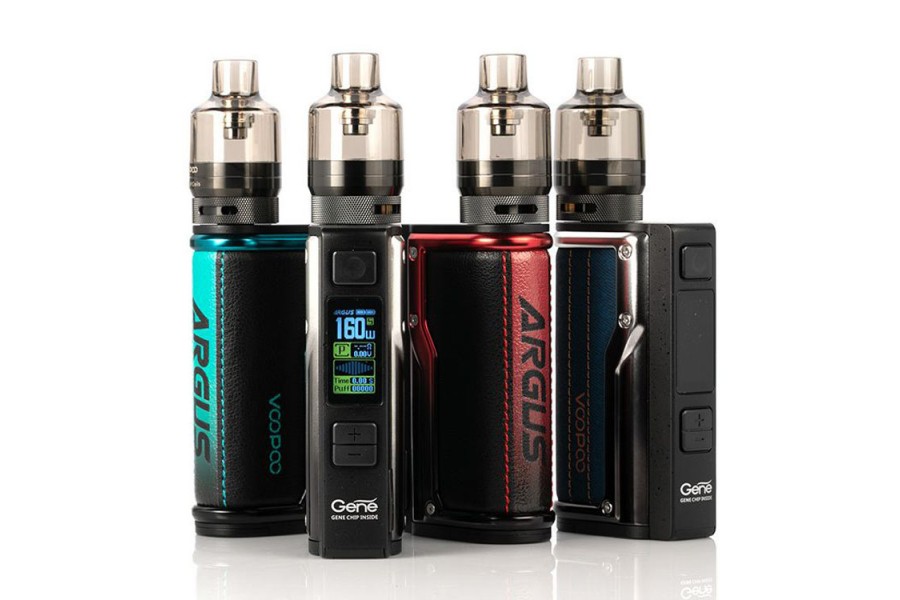 VOOPOO ARGUS GT 160W Starter Kit