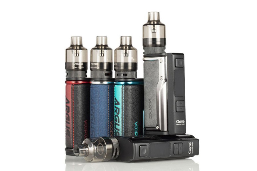 VOOPOO ARGUS GT 160W Starter Kit