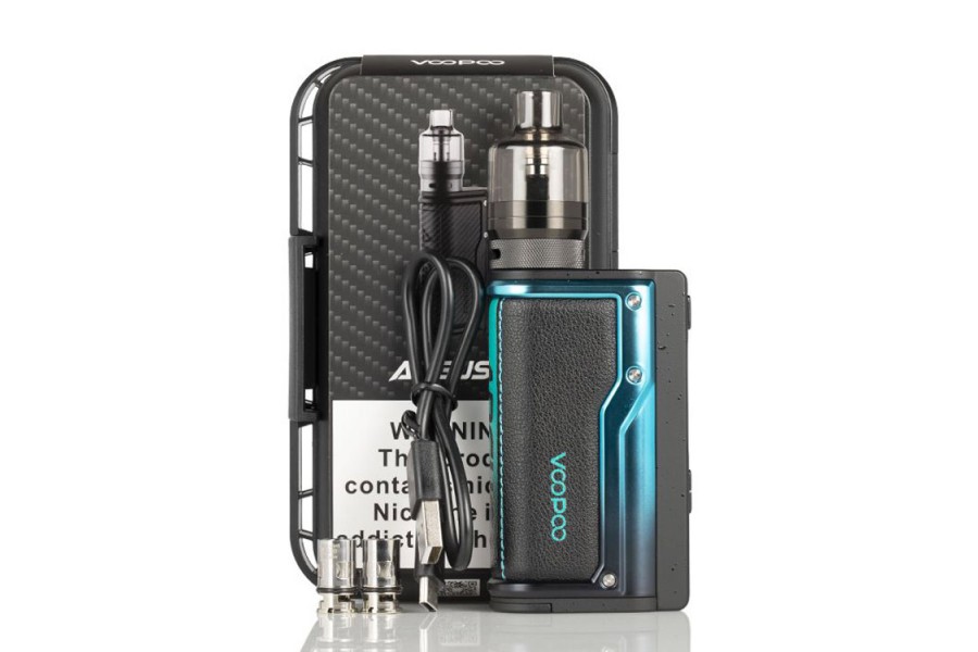 VOOPOO ARGUS GT 160W Starter Kit