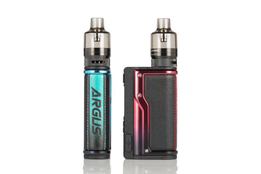 VOOPOO ARGUS GT 160W Starter Kit