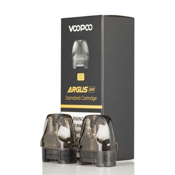 Voopoo ARGUS AIR Pod Kartuş (2 Adet)