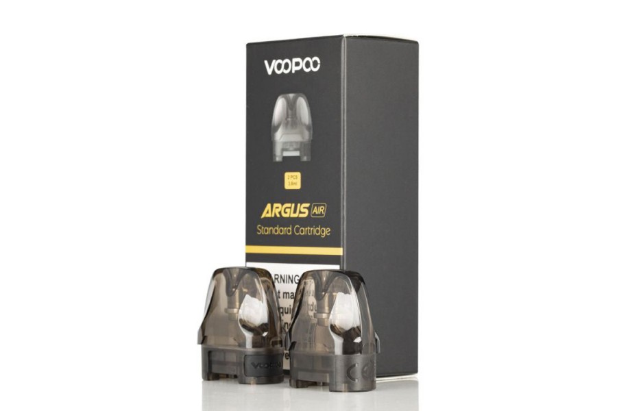 Voopoo ARGUS AIR Pod Kartuş (2 Adet)