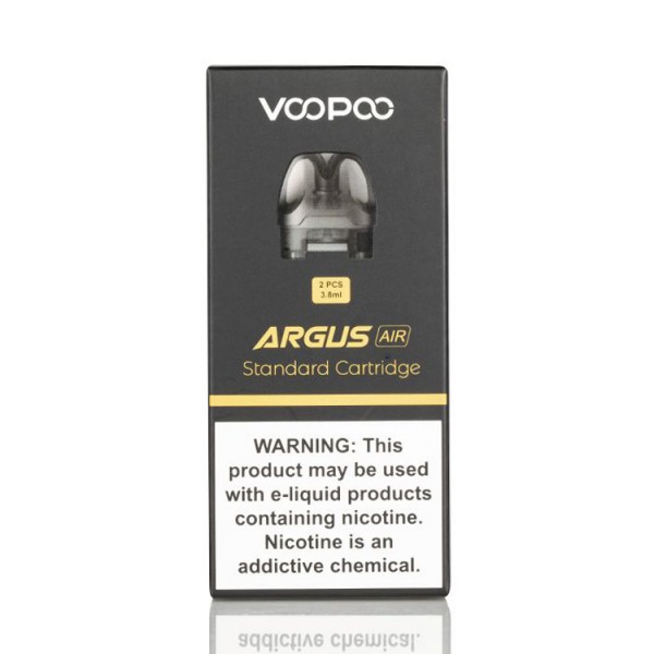 Voopoo ARGUS AIR Pod Kartuş (2 Adet)