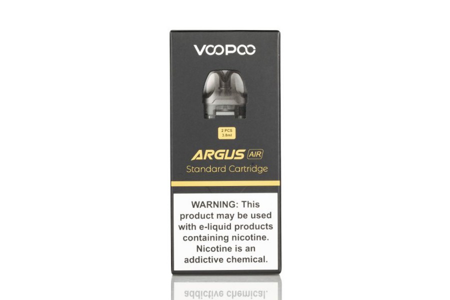 Voopoo ARGUS AIR Pod Kartuş (2 Adet)