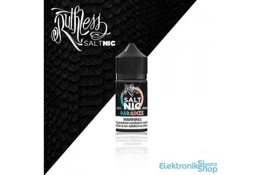 Ruthless - Paradize Salt Nic (30ML)