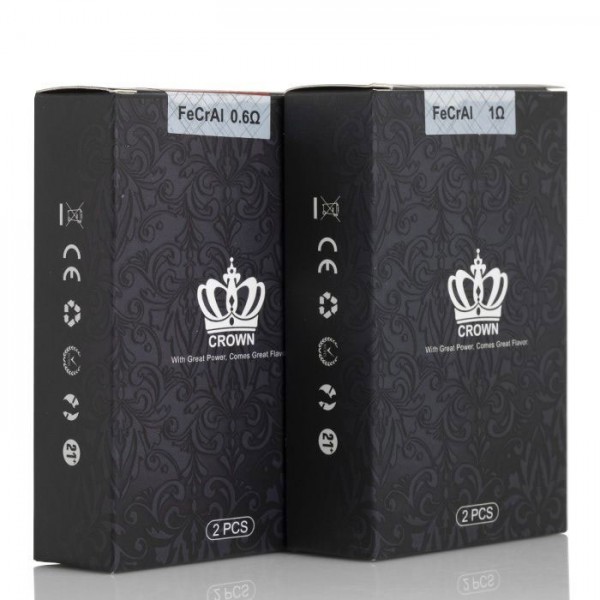 Uwell Crown Yedek Pod Kartuş (2 Adet)