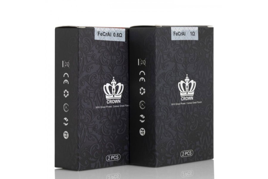 Uwell Crown Yedek Pod Kartuş (2 Adet)