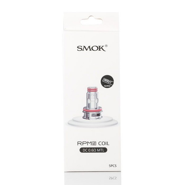 SMOK RPM 2 Yedek Coil (5 Adet)