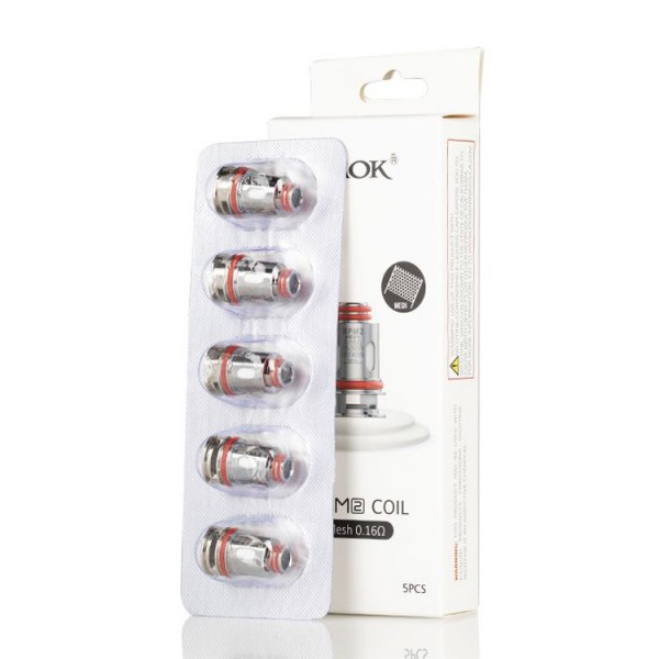 SMOK RPM 2 Yedek Coil (5 Adet)