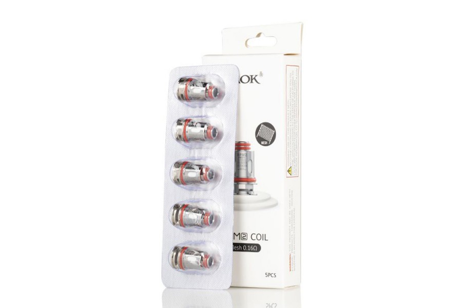 SMOK RPM 2 Yedek Coil (5 Adet)