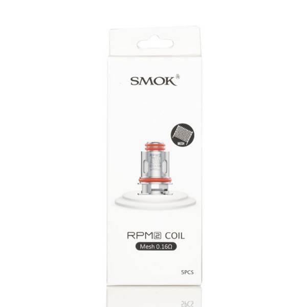 SMOK RPM 2 Yedek Coil (5 Adet)