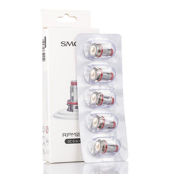 SMOK RPM 2 Yedek Coil (5 Adet)