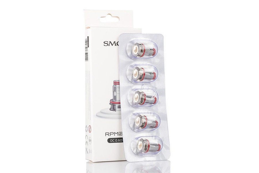 SMOK RPM 2 Yedek Coil (5 Adet)