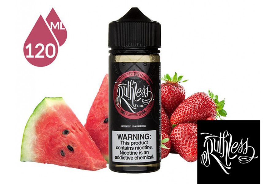 Ruthless - Ez Duz It (120ML)