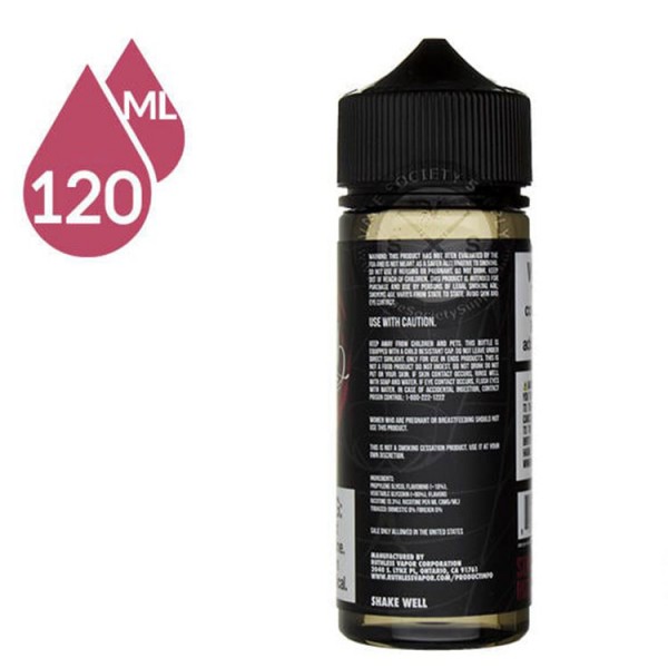 Ruthless - Ez Duz It (120ML)