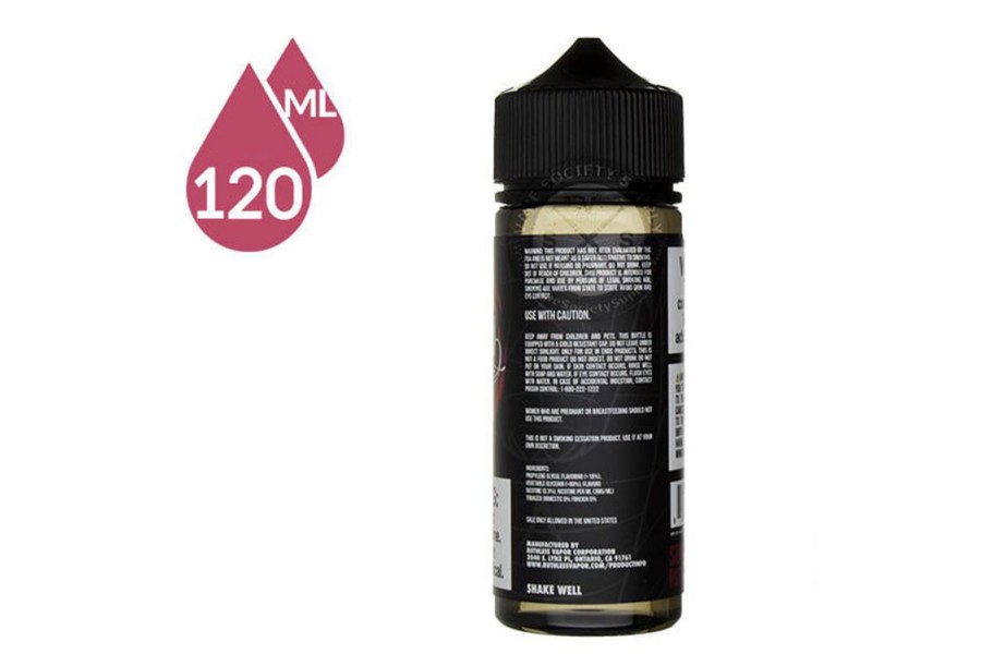 Ruthless - Ez Duz It (120ML)